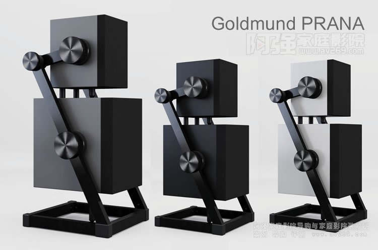 ��ʿ���� Goldmund PRANA�o������ʽ�����B