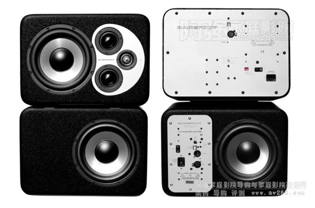 Barefoot MicroStack45��Դ�O ����͵�����ϵ�y