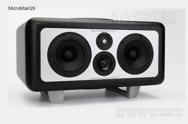 Barefoot MicroMain26�O���l��Դ����