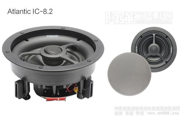 Atlantic�����m���������IC-8.2��B