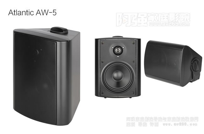 Atlantic AW-5 �����m����������B