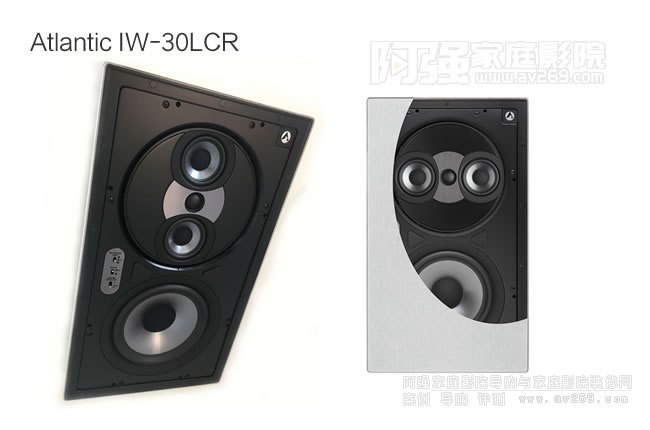 �����m��Atlantic IW-30LCR �����뉦ʽ�����B