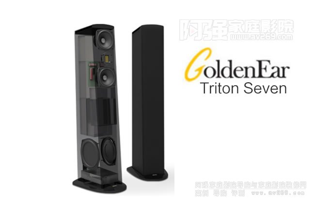 ��������� GoldenEar Triton7����������B