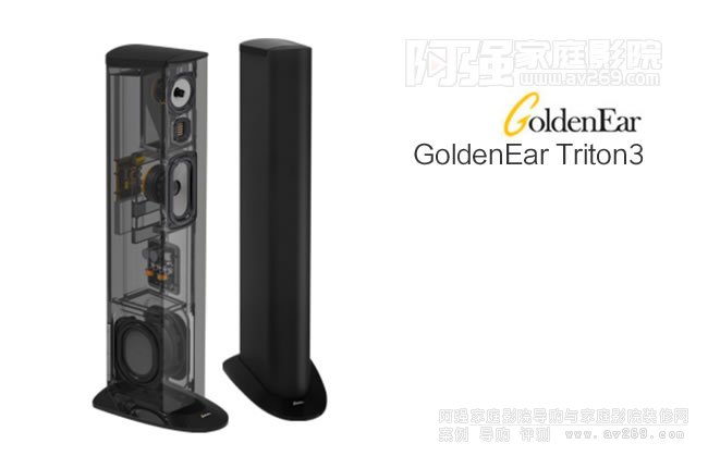 ��������� GoldenEar Triton3+����������B