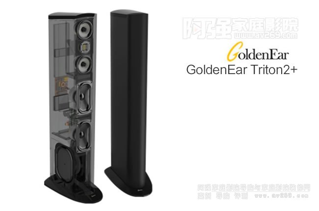 ��������� GoldenEar Triton2+����������B