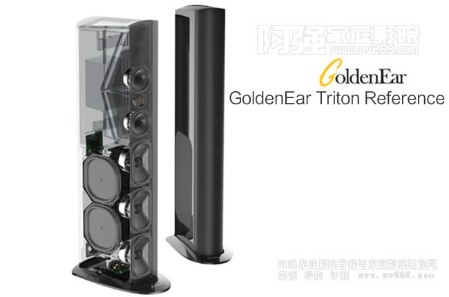 ��������� GoldenEar Triton Reference����������B
