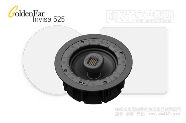 �����Goldenear Invisa525�A����������B