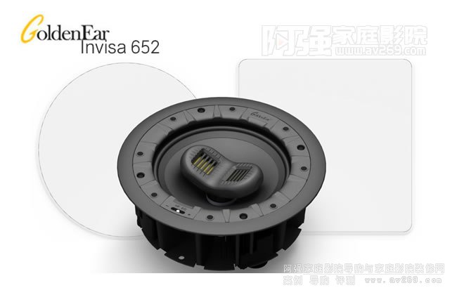 �����Goldenear Invisa652�A����������B