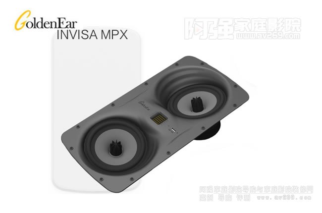 �����Goldenear Invisa MPX�뉦ʽ�����B