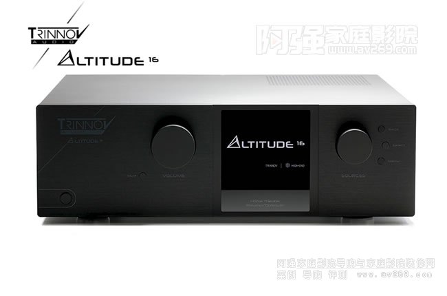 �������ZTrinnov Altitude16����ӰԺǰ��̎������B