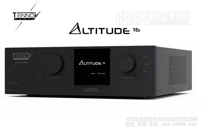 �������ZTrinnov Altitude16����ӰԺǰ��̎����