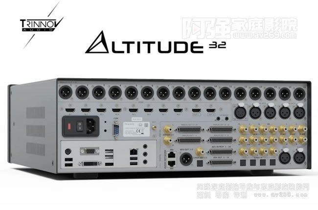 ����(gu��)��(chu��ng)�ZTrinnov Altitude32����ӰԺ����ǰ��(j��)̎����