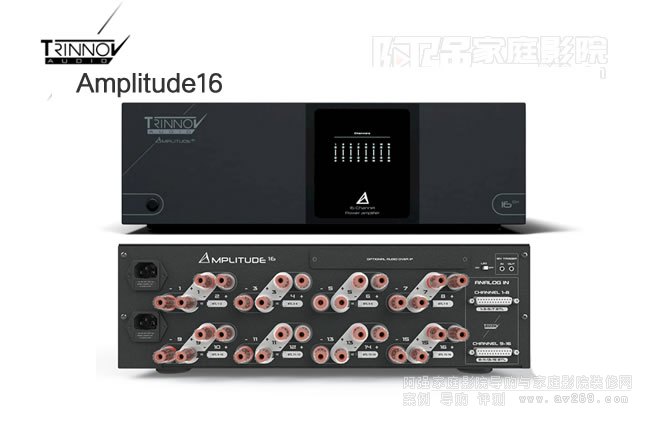 �������ZTrinnov Amplitude16�����󼉽�B