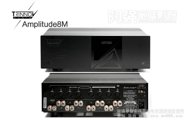 �������ZTrinnov Amplitude8M�����󼉽�B