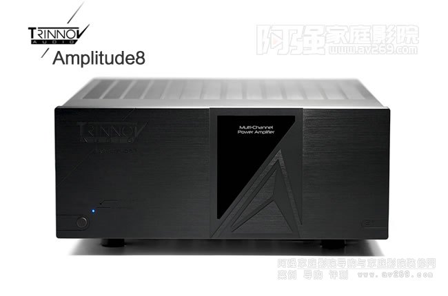 �������ZTrinnov Amplitude8�����󼉽�B