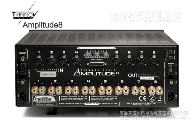 ����(gu��)��(chu��ng)�ZTrinnov Amplitude8������(j��)