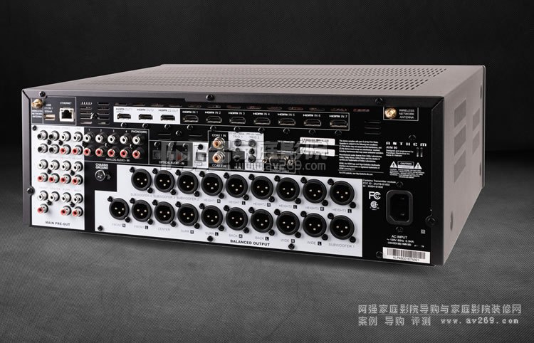 15.4��ʥ��AVM90 Anthem��ǰ��̎����