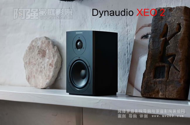 Dynaudio Xeo2 �Ɛ��o����Դ���������B