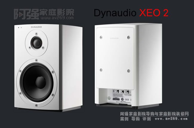 Dynaudio Xeo2 �Ɛ��o����Դ��������
