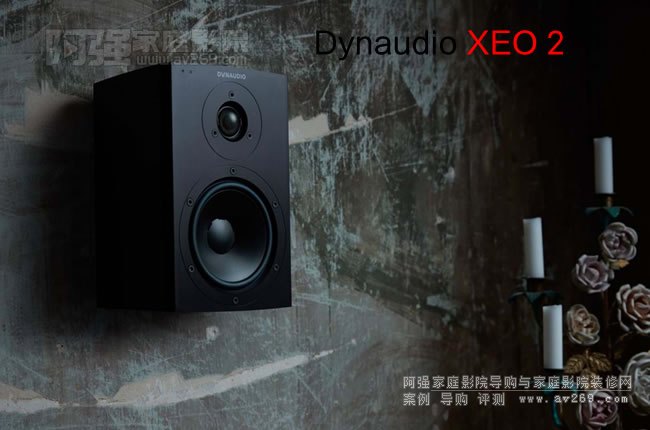 Dynaudio Xeo2 �Ɛ��o����Դ��������