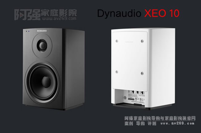 Dynaudio Xeo10 �Ɛ��o����Դ���������B