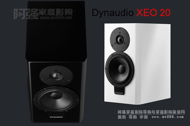 Dynaudio Xeo20 �Ɛ��o����Դ��������