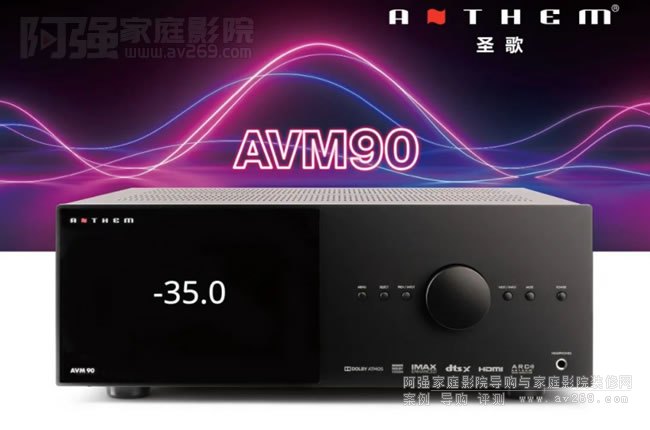 Anthem ʥ��AVM90 19��AVǰ����̖̎���Ŵ���