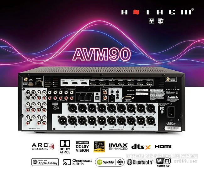 Anthem ʥ��AVM90