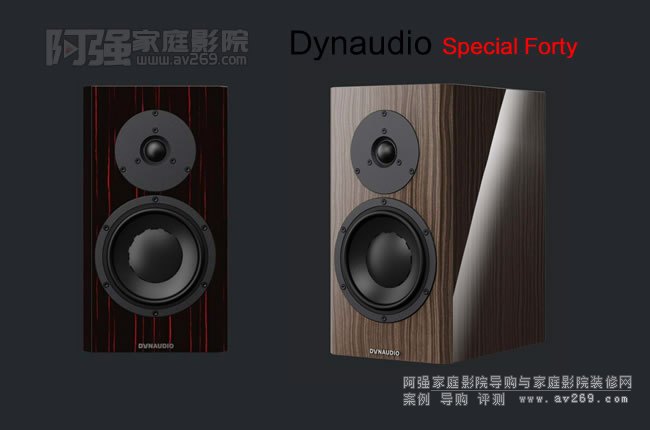 Dynaudio Special Forty���������B