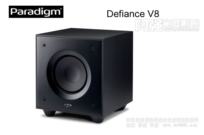 ����ǵ�����Defiance V8��B