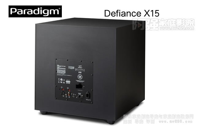 ���������ϵ�е�����Defiance X15