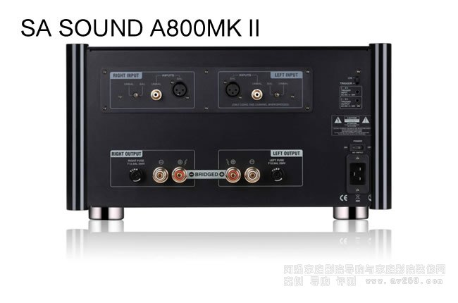 SA SOUND A800MK II���w��󼉹���