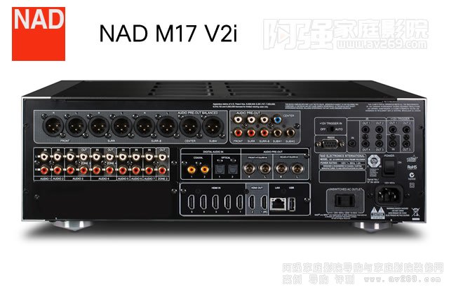 NAD M17 V2i��ͥӰԺ��ǰ��̎����