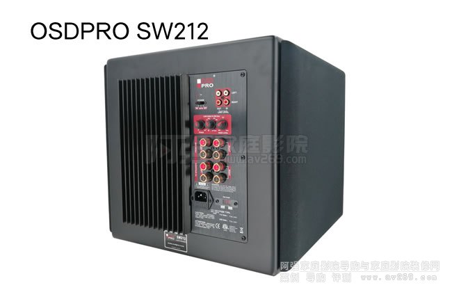 OSDPRO SW212��Դ�����ڽ�B