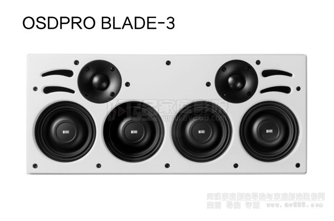 OSDPRO BLADE-3�ڒ�&Ƕ��ʽ�O(ji��n) �P��ϵ�y(t��ng)