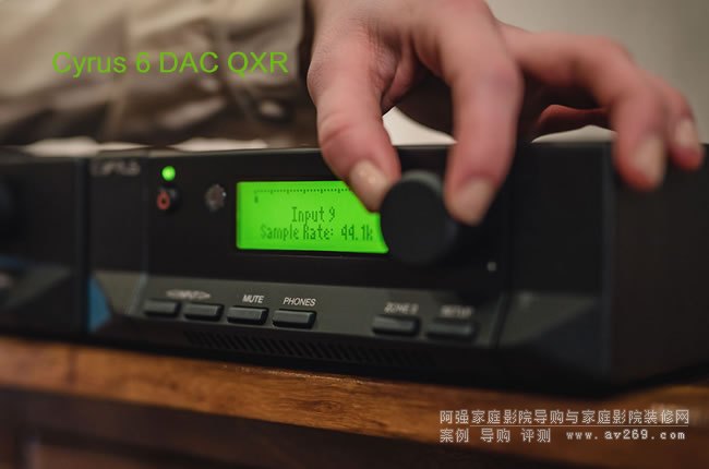 ِ��(l��)ʿ Cyrus 6 DAC QXR�������w���Ž�B