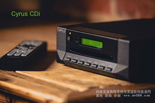 Ӣ��(gu��)ِ��(l��)ʿ Cyrus CDi CD�C(j��)��B