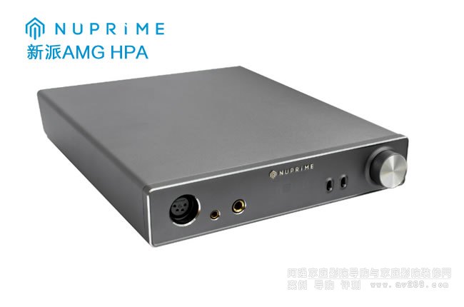 NuPrime AMG HPA���C�Ŵ�����B