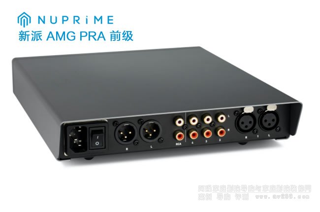 NuPrime AMG PRA ����ǰ��