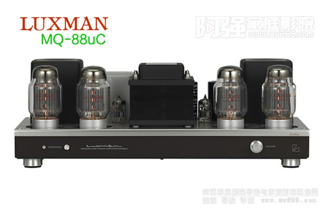 Luxman MQ-88uC��չ����w���ʷŴ���