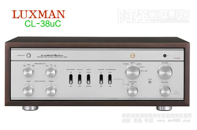 Luxman CL-38uC��չ�ǰ���Ŵ�����B