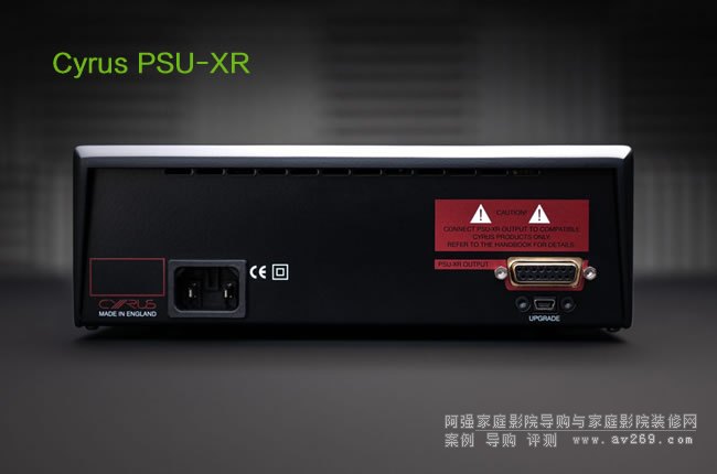 Ӣ��(gu��)ِ��(l��)ʿ Cyrus PSU-XR�Դģ�K��B