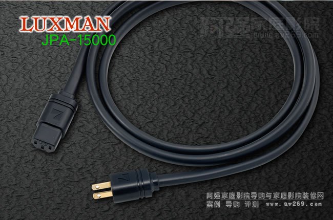 ��ʿ�Դ�� Luxman JPA-15000 ��Ʒ�|(zh��)�����Դ��