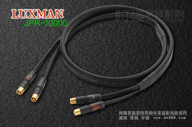 Luxman JPR-10000�ζ�RCA��