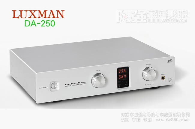 Luxman DA-250 USB D/A �D(zhu��n)�Q��
