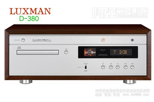 ��ʿLuxman D-380  CD ���řC(j��)