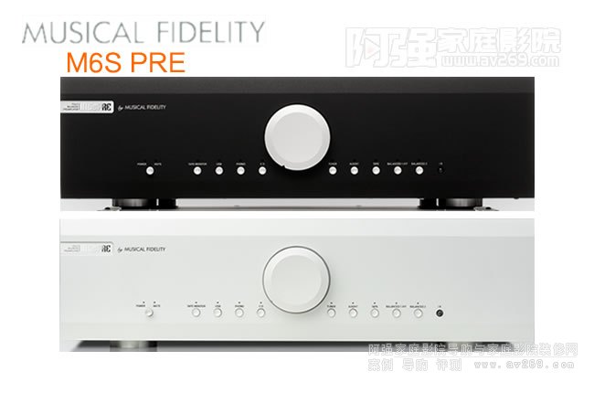 �������� Musical Fidelity M6s PREǰ���Ŵ�����B