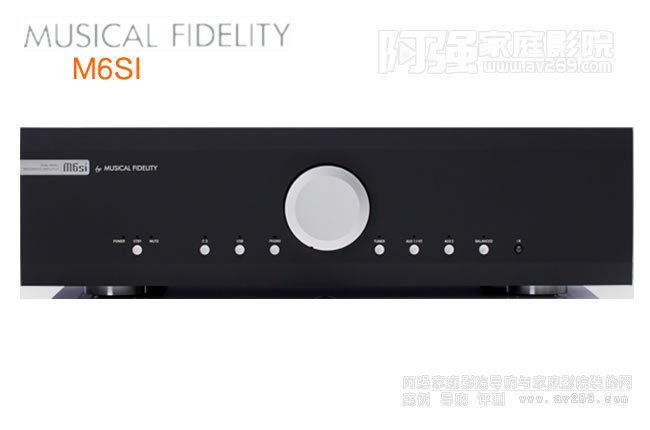 �������� Musical Fidelity M6SI�ϲ�ʽ���Ž�B