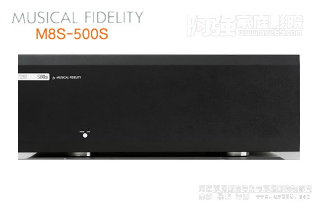 �������� Musical Fidelity M8S-500S�󼉹��Ž�B