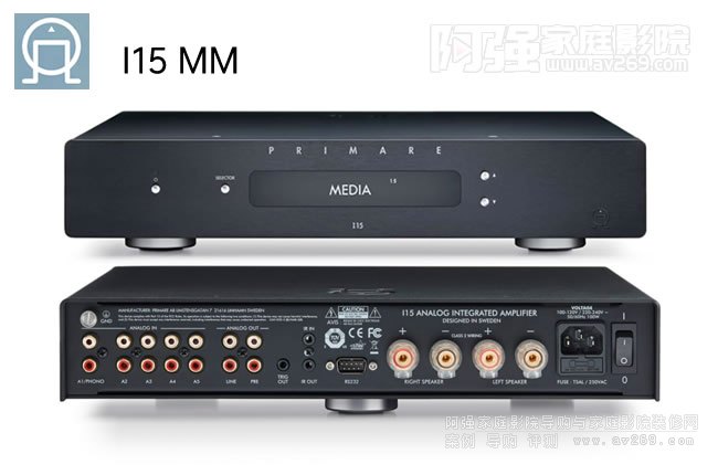 ����Primare I15MM�����^�Ŵ�ϲ�ʽ���Ž�B